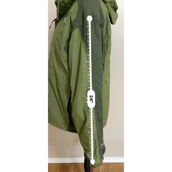 The North Face Amplitude Triclimate Hyvent 3-in 1 Jacket. Size S. - Picture 8 of 12